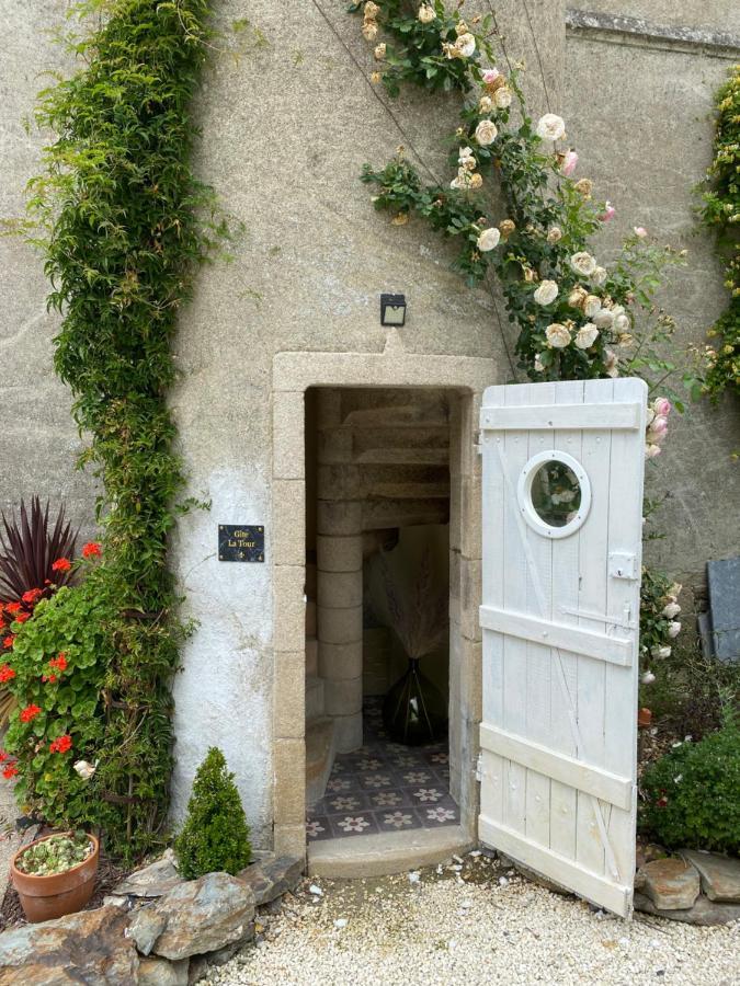 Chateau De St-Fulgent, Gite La Tour Saint-Fulgent Eksteriør bilde